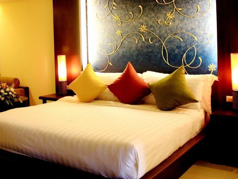 Khaolak Orchid Beach Resort - Sha Extra Plus Khao Lak Ngoại thất bức ảnh