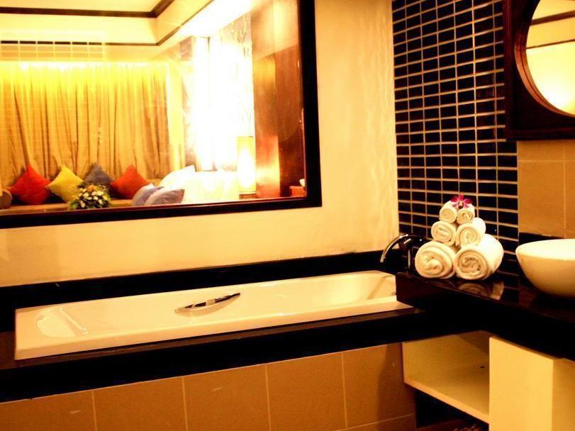 Khaolak Orchid Beach Resort - Sha Extra Plus Khao Lak Ngoại thất bức ảnh
