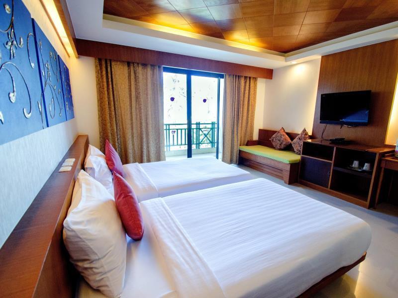 Khaolak Orchid Beach Resort - Sha Extra Plus Khao Lak Ngoại thất bức ảnh