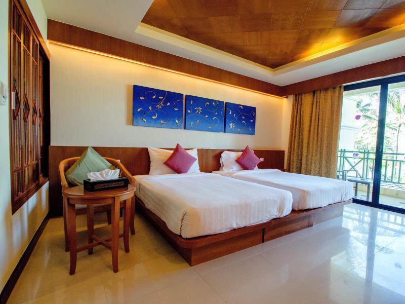 Khaolak Orchid Beach Resort - Sha Extra Plus Khao Lak Ngoại thất bức ảnh