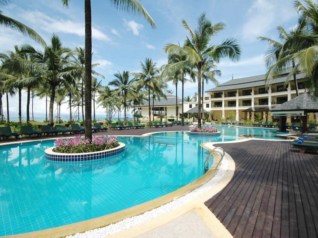 Khaolak Orchid Beach Resort - Sha Extra Plus Khao Lak Ngoại thất bức ảnh