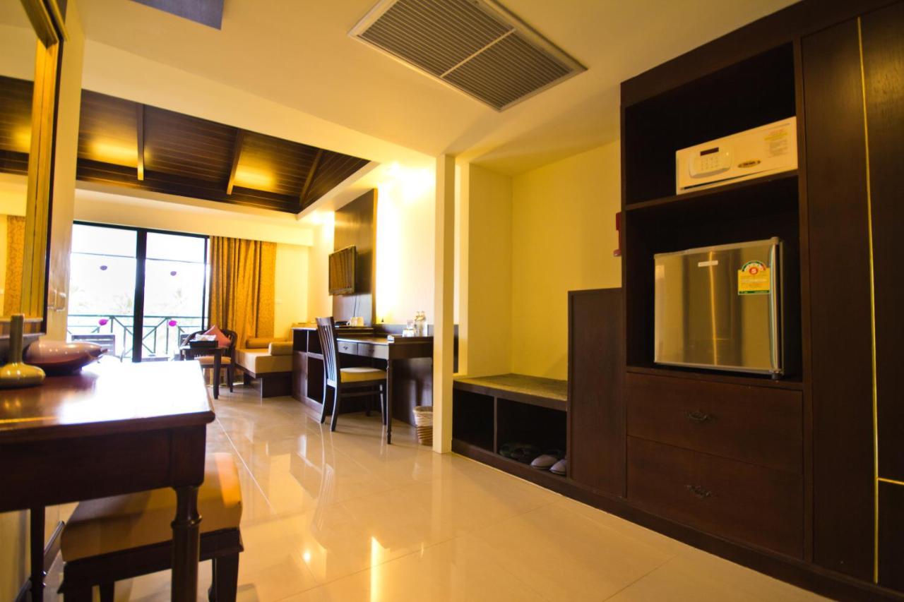 Khaolak Orchid Beach Resort - Sha Extra Plus Khao Lak Ngoại thất bức ảnh
