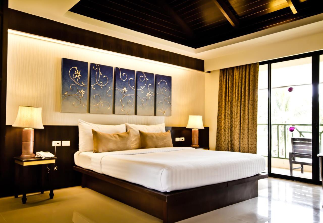 Khaolak Orchid Beach Resort - Sha Extra Plus Khao Lak Ngoại thất bức ảnh