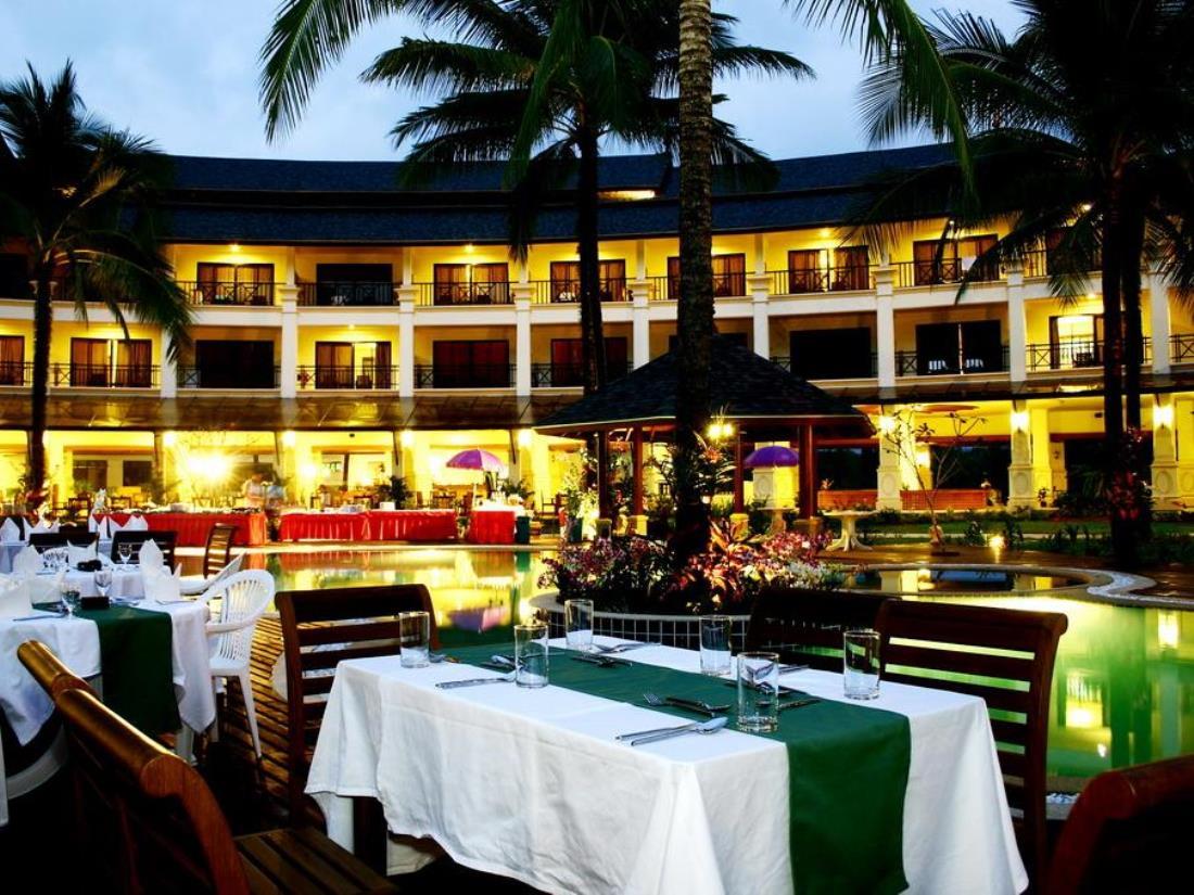 Khaolak Orchid Beach Resort - Sha Extra Plus Khao Lak Ngoại thất bức ảnh