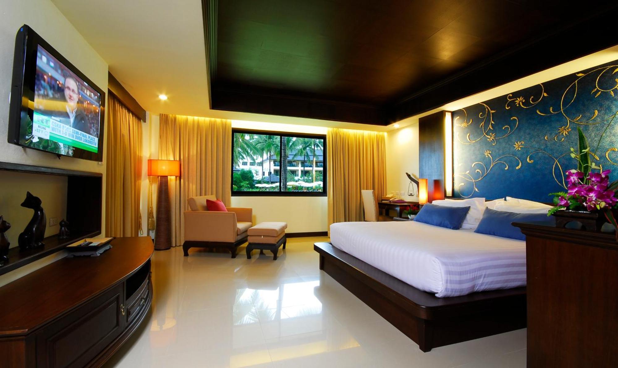 Khaolak Orchid Beach Resort - Sha Extra Plus Khao Lak Ngoại thất bức ảnh
