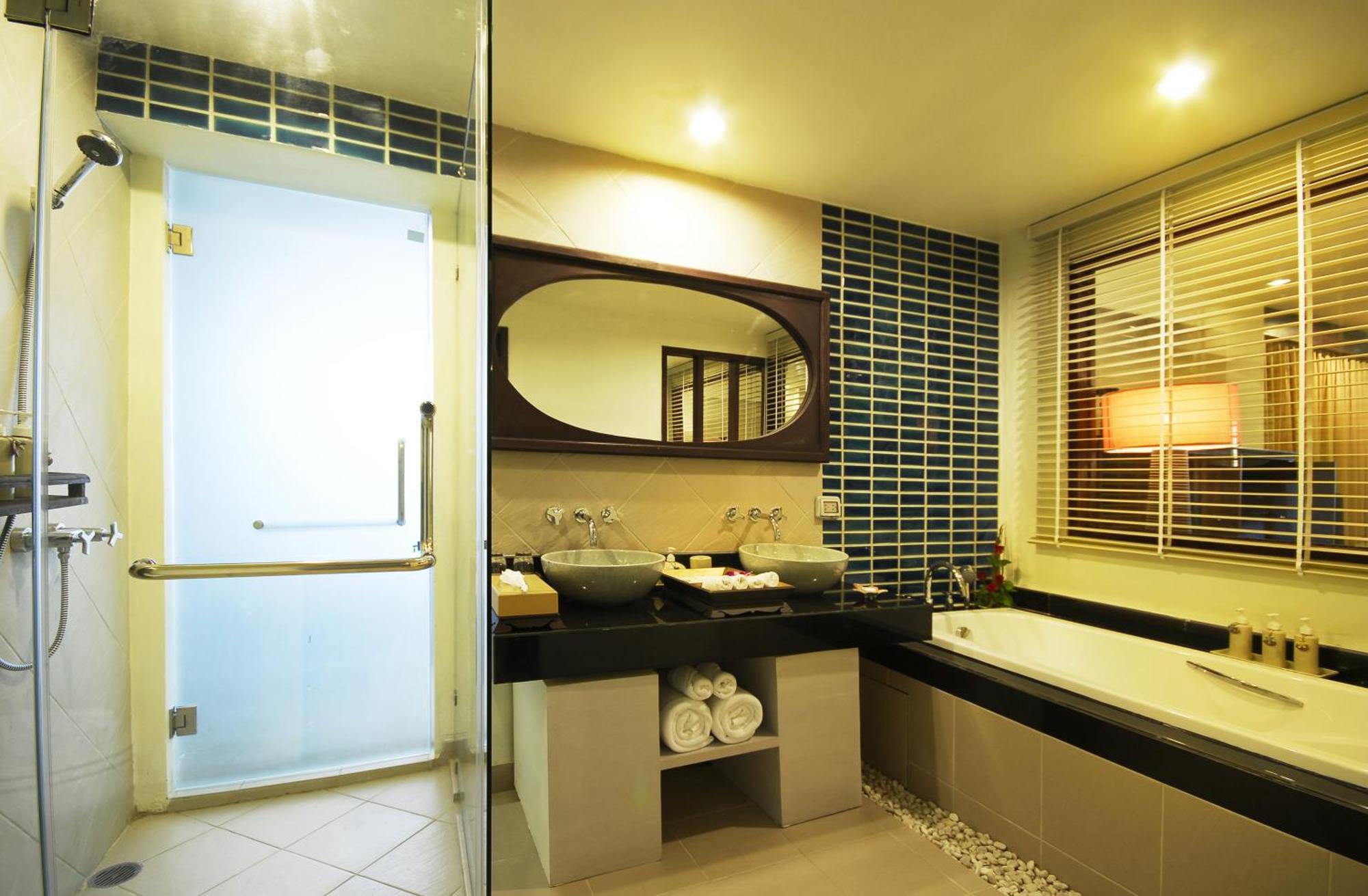 Khaolak Orchid Beach Resort - Sha Extra Plus Khao Lak Ngoại thất bức ảnh