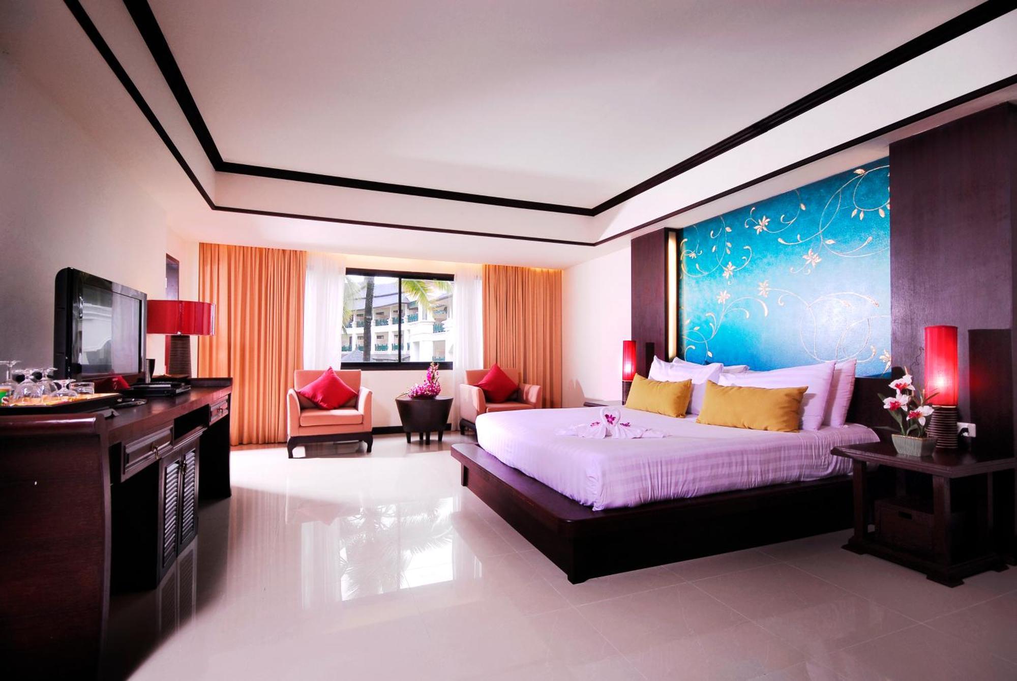 Khaolak Orchid Beach Resort - Sha Extra Plus Khao Lak Ngoại thất bức ảnh