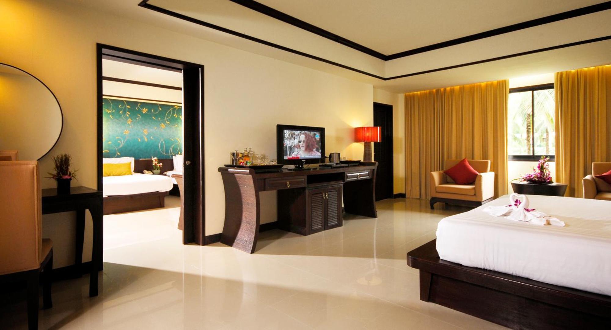Khaolak Orchid Beach Resort - Sha Extra Plus Khao Lak Ngoại thất bức ảnh