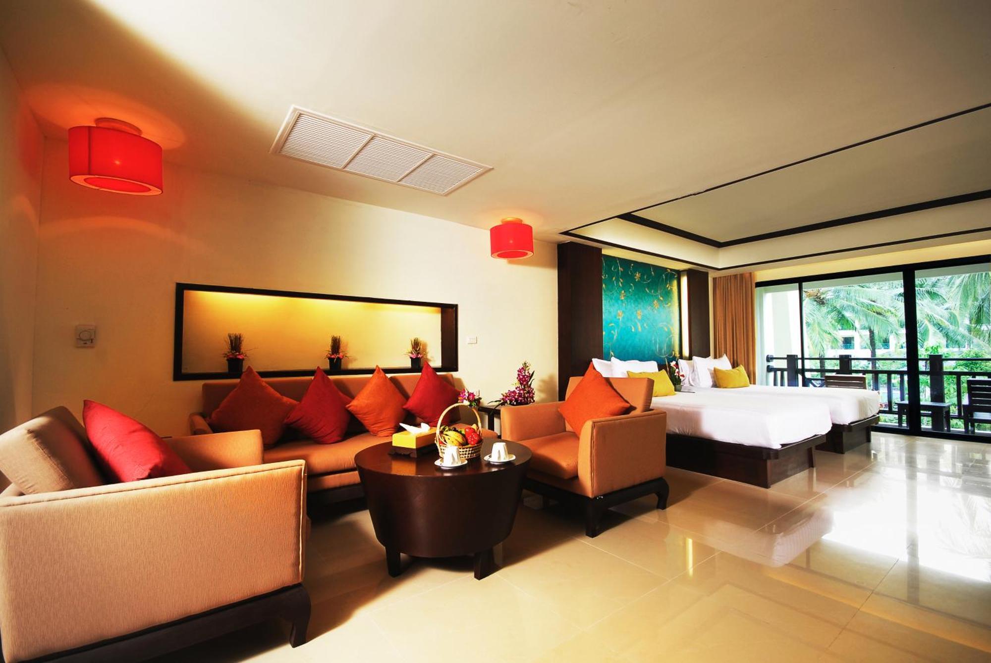 Khaolak Orchid Beach Resort - Sha Extra Plus Khao Lak Ngoại thất bức ảnh