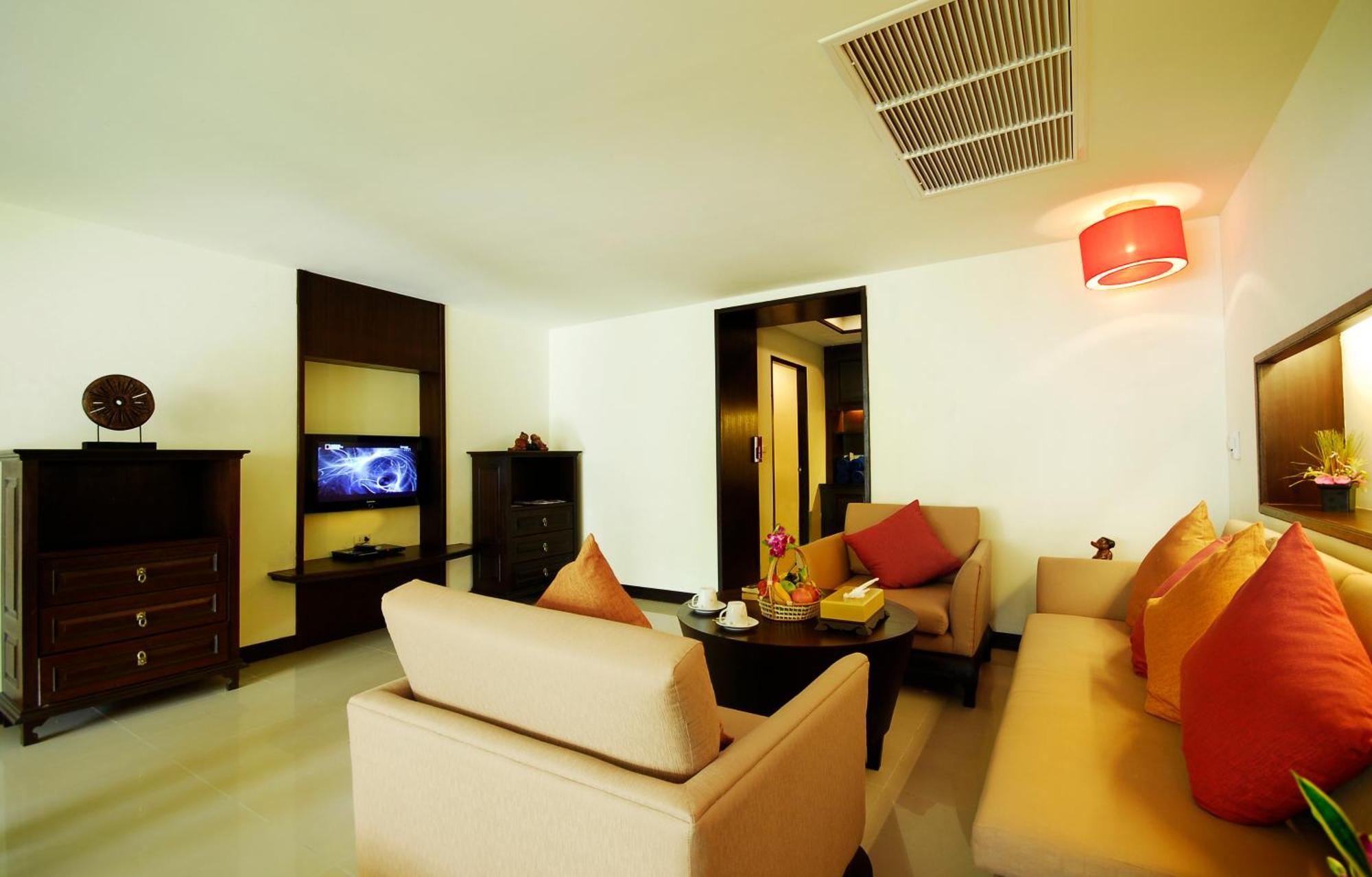Khaolak Orchid Beach Resort - Sha Extra Plus Khao Lak Ngoại thất bức ảnh