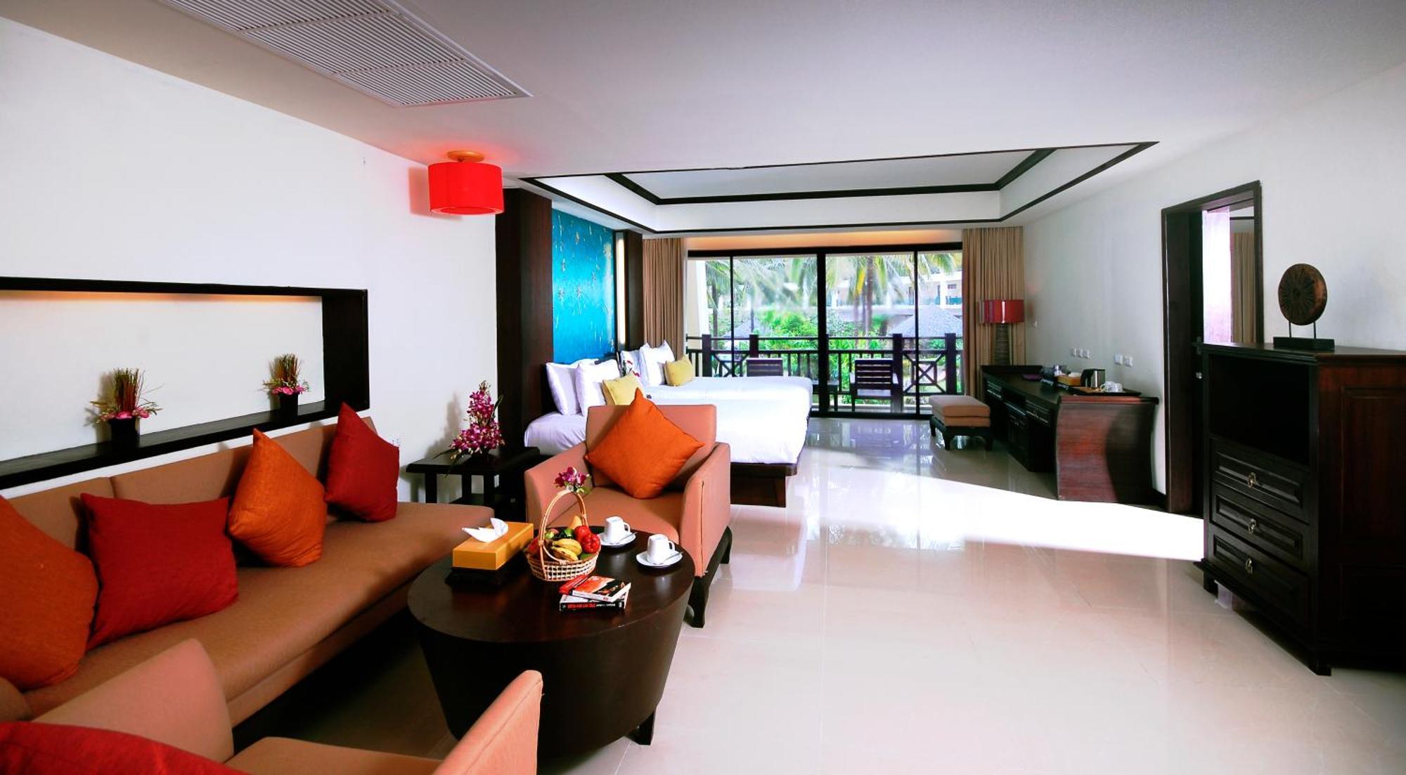 Khaolak Orchid Beach Resort - Sha Extra Plus Khao Lak Ngoại thất bức ảnh