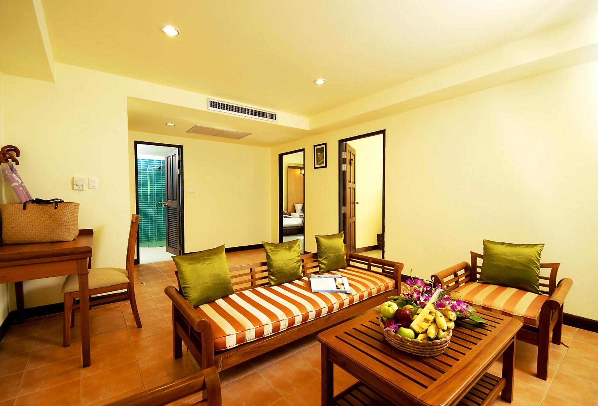 Khaolak Orchid Beach Resort - Sha Extra Plus Khao Lak Ngoại thất bức ảnh