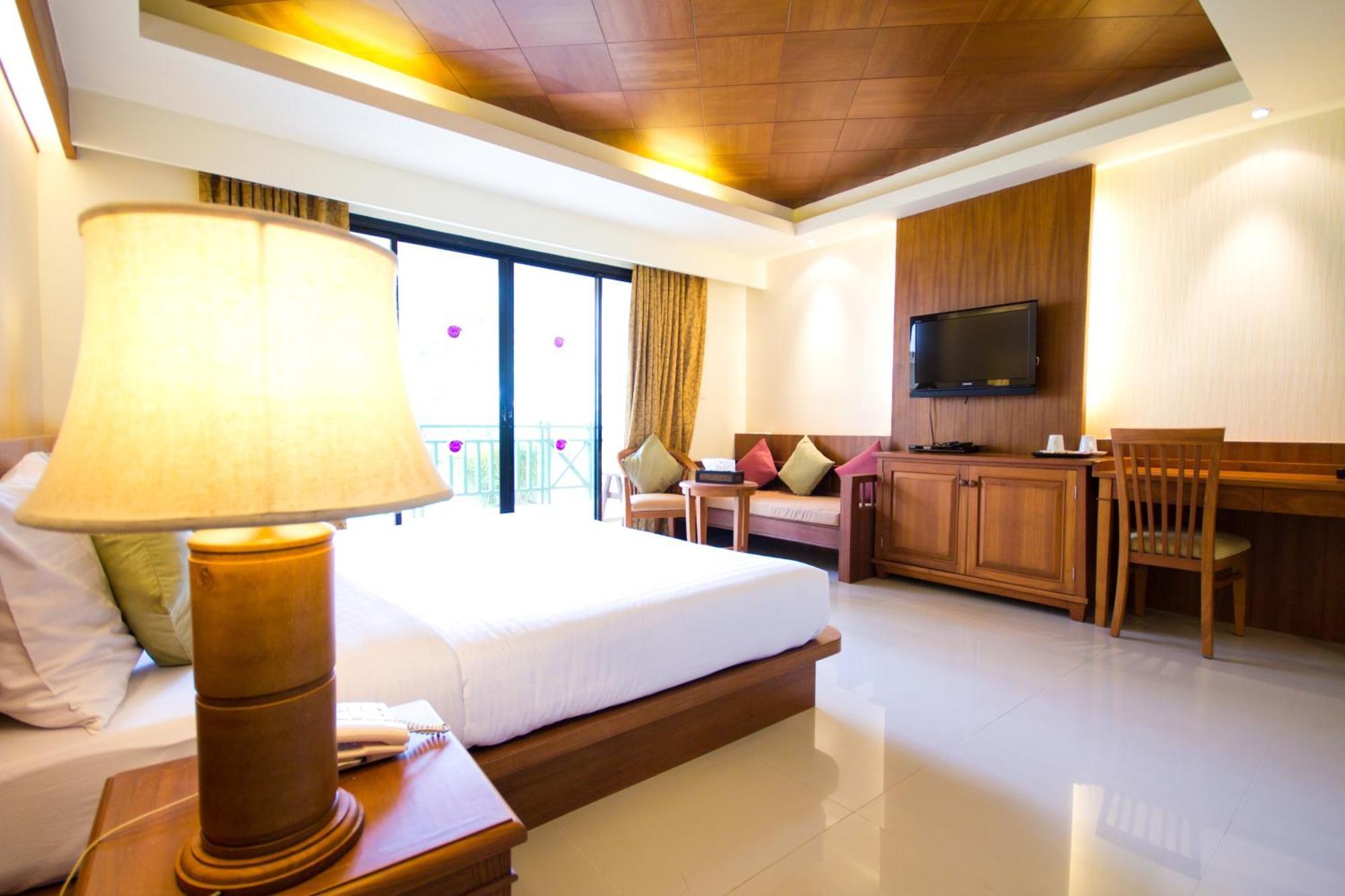 Khaolak Orchid Beach Resort - Sha Extra Plus Khao Lak Ngoại thất bức ảnh