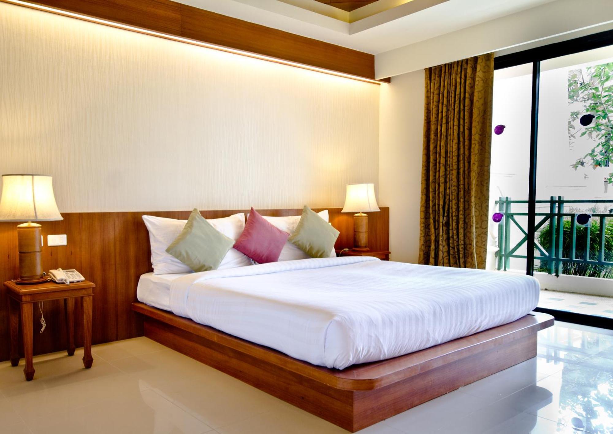 Khaolak Orchid Beach Resort - Sha Extra Plus Khao Lak Ngoại thất bức ảnh