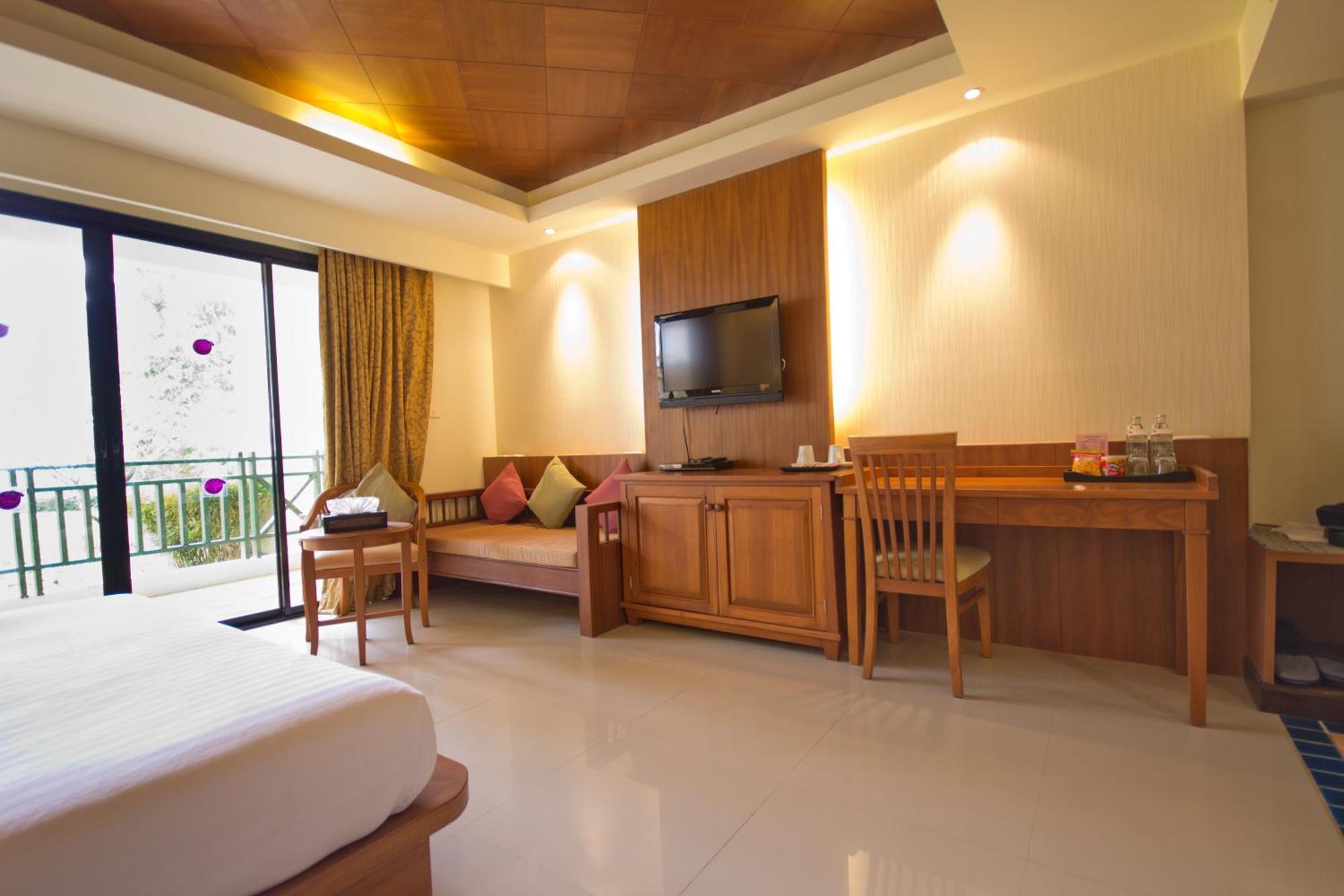 Khaolak Orchid Beach Resort - Sha Extra Plus Khao Lak Ngoại thất bức ảnh