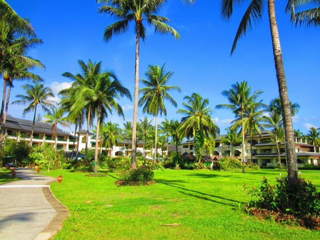 Khaolak Orchid Beach Resort - Sha Extra Plus Khao Lak Ngoại thất bức ảnh