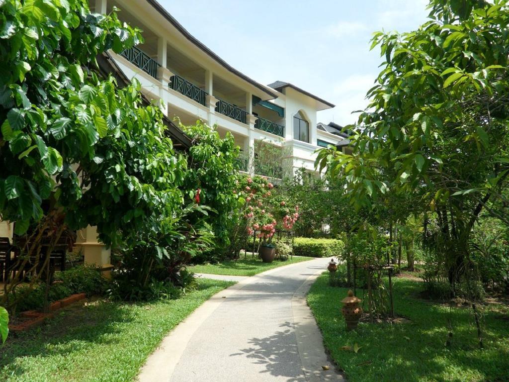 Khaolak Orchid Beach Resort - Sha Extra Plus Khao Lak Ngoại thất bức ảnh