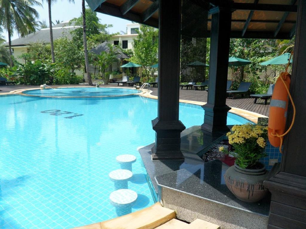 Khaolak Orchid Beach Resort - Sha Extra Plus Khao Lak Ngoại thất bức ảnh