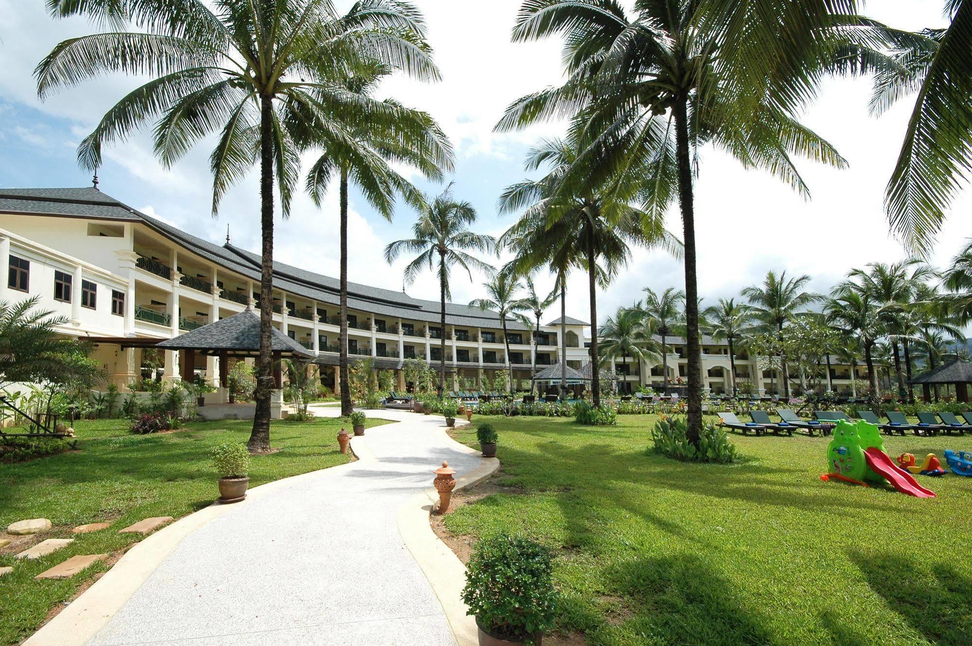 Khaolak Orchid Beach Resort - Sha Extra Plus Khao Lak Ngoại thất bức ảnh