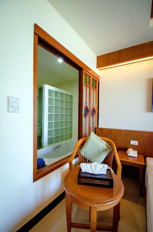 Khaolak Orchid Beach Resort - Sha Extra Plus Khao Lak Ngoại thất bức ảnh
